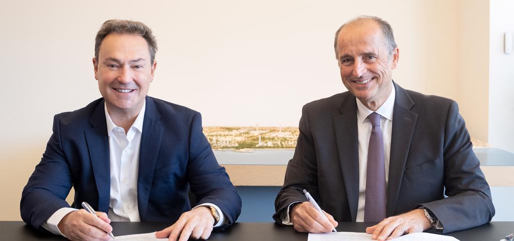 Συμφωνία ΕΥΔΑΠ και Lamda Development για τη διαχείριση υδάτων στο Ελληνικό Συμφωνία ΕΥΔΑΠ και Lamda Development για τη διαχείριση υδάτων στο Ελληνικό